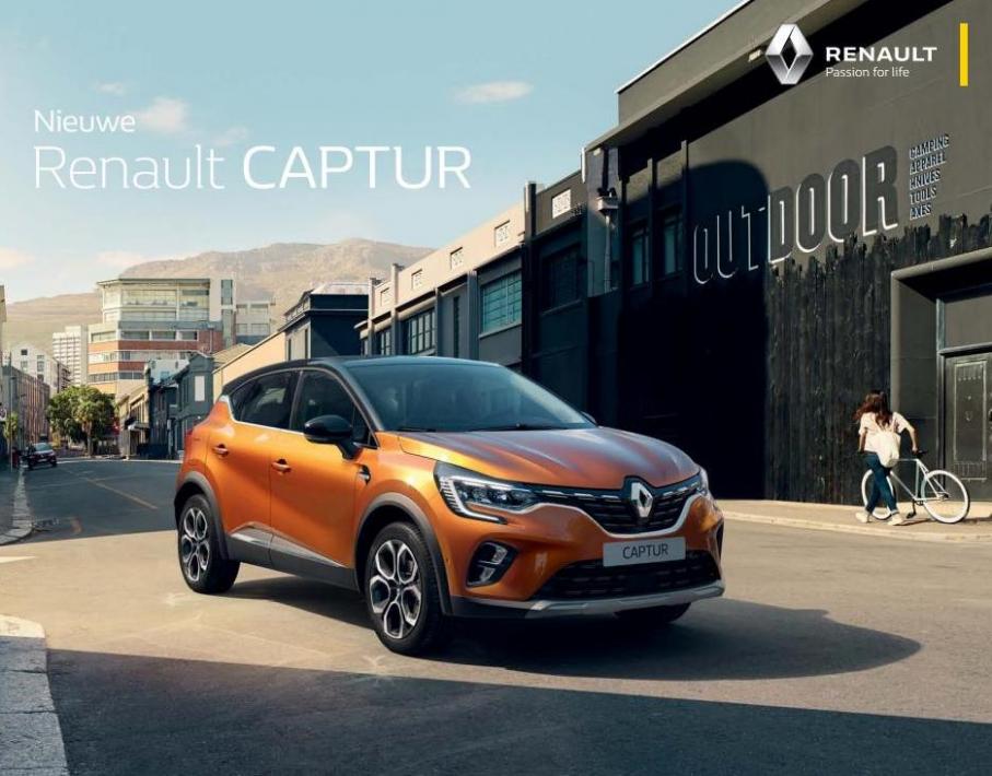 Captur. Renault. Week 20 (2022-12-31-2022-12-31)