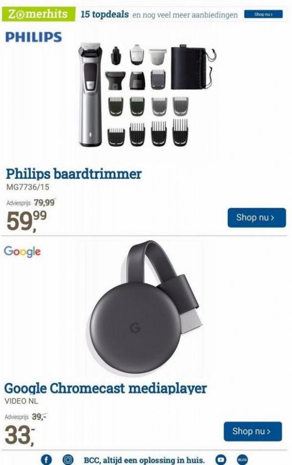 Zomerhits 15 TopDeals. Page 2