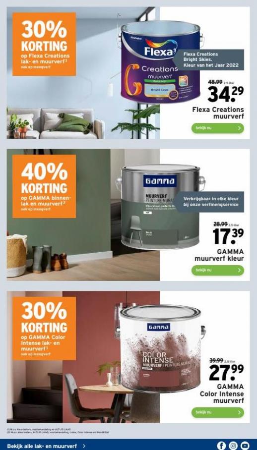 -30% op alle tuinmeubelen. Page 37