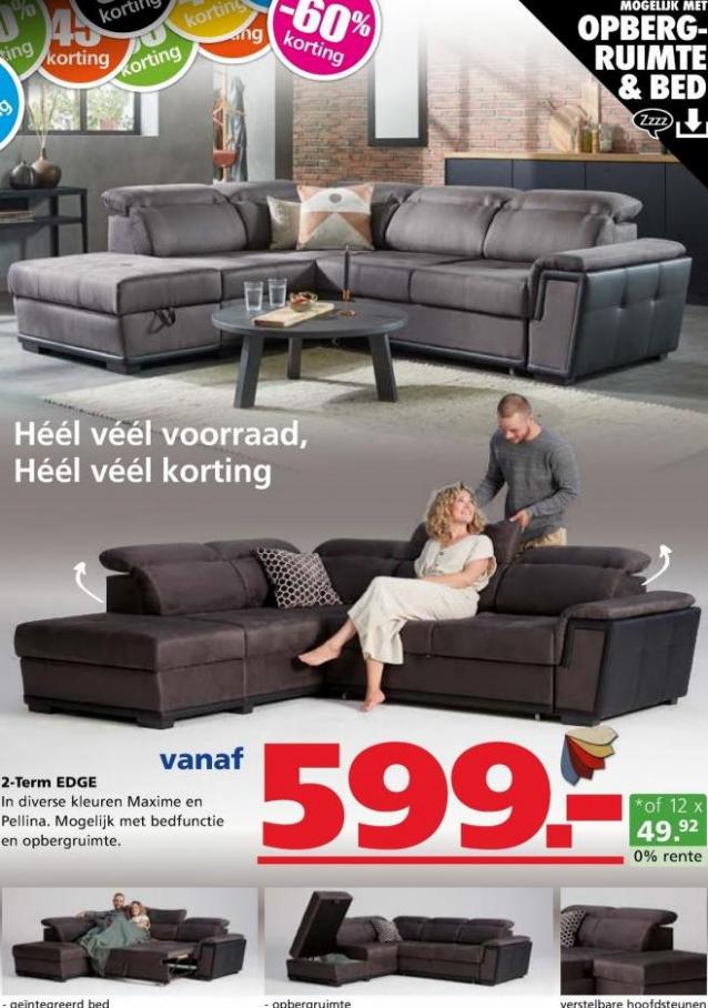 Korting tot 60% Seats and Sofas. Page 18
