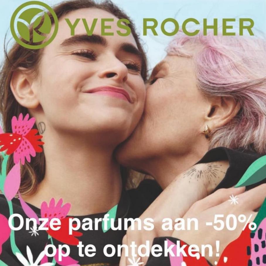 Perfums korting 50% Yves Rocher. Yves Rocher. Week 17 (2022-05-08-2022-05-08)
