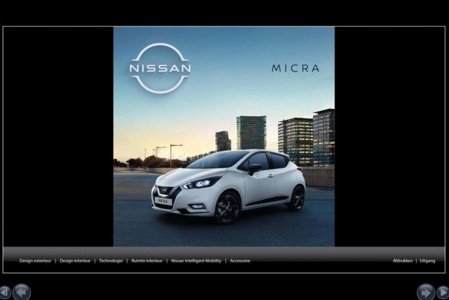 Micra. Nissan. Week 19 (2023-05-12-2023-05-12)