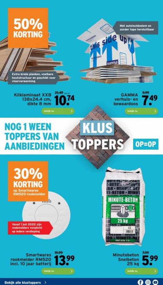 -30% op alle tuinmeubelen. Page 32