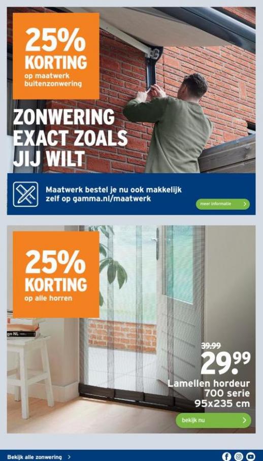 -30% op alle tuinmeubelen. Page 5