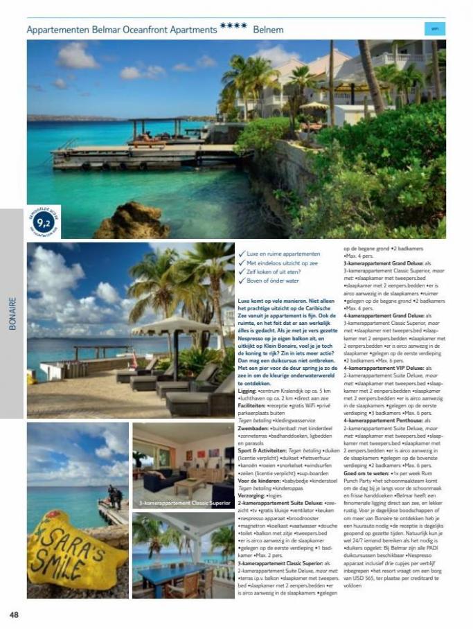 Curacao, Bonaire, Aruba, Sint Maarten. Page 48