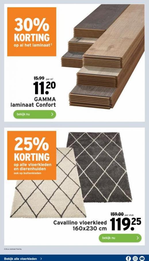 -30% op alle tuinmeubelen. Page 34