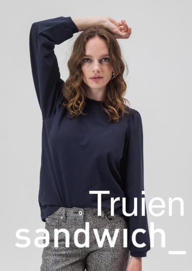Truien Sandwich Fashion. Sandwich Fashion. Week 19 (2022-07-11-2022-07-11)