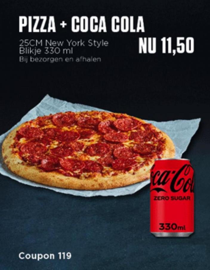 New York Pizza Deals. Page 2
