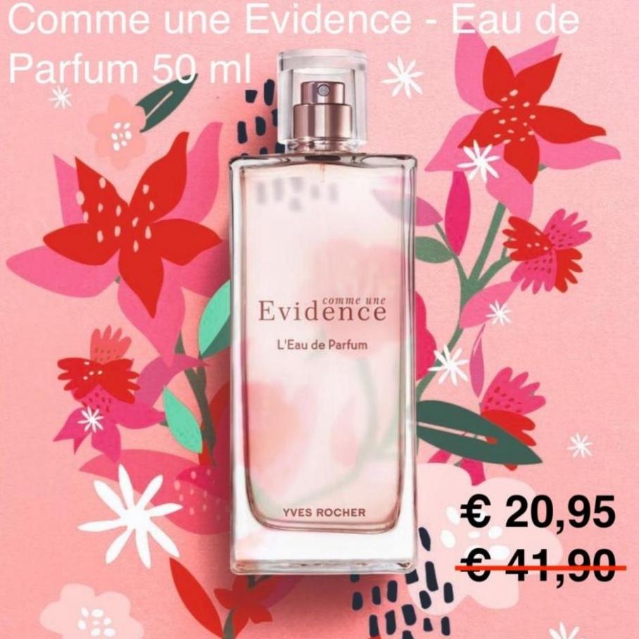 Perfums korting 50% Yves Rocher. Page 3