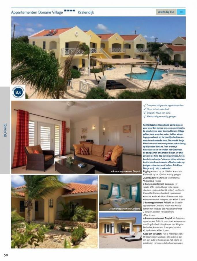 Curacao, Bonaire, Aruba, Sint Maarten. Page 50