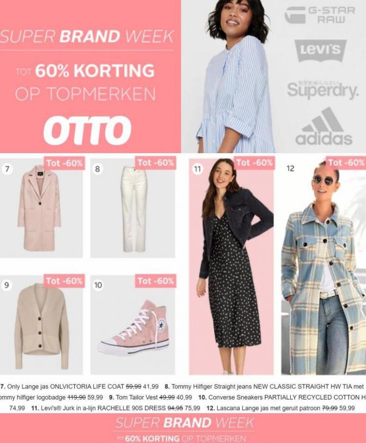 Super Brand Week Tot 60% Korting op TopMerken. Page 10
