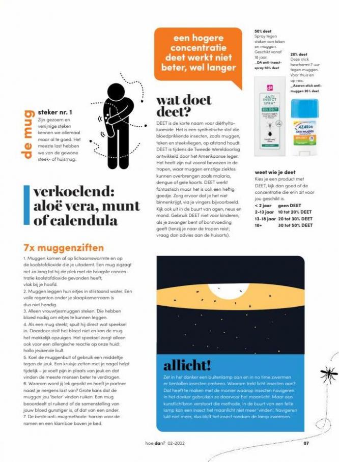 DA Magazine. Page 7