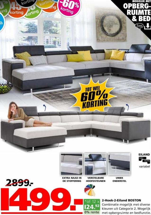 Korting tot 60% Seats and Sofas. Page 38