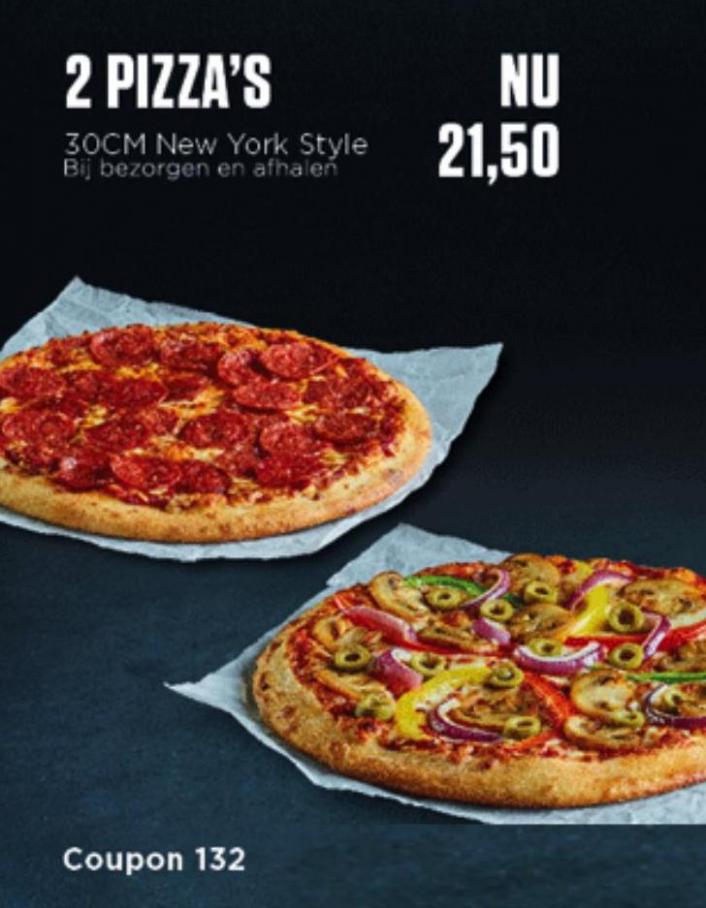 New York Pizza Deals. Page 5
