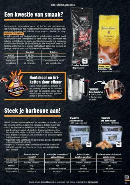 Barbecueën Hornbach. Page 25