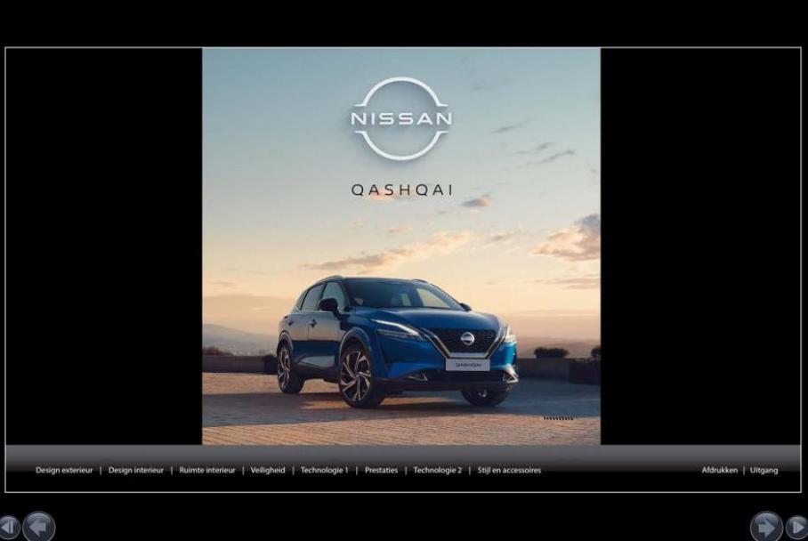 Nieuwe Qashqai. Nissan. Week 19 (2023-05-12-2023-05-12)