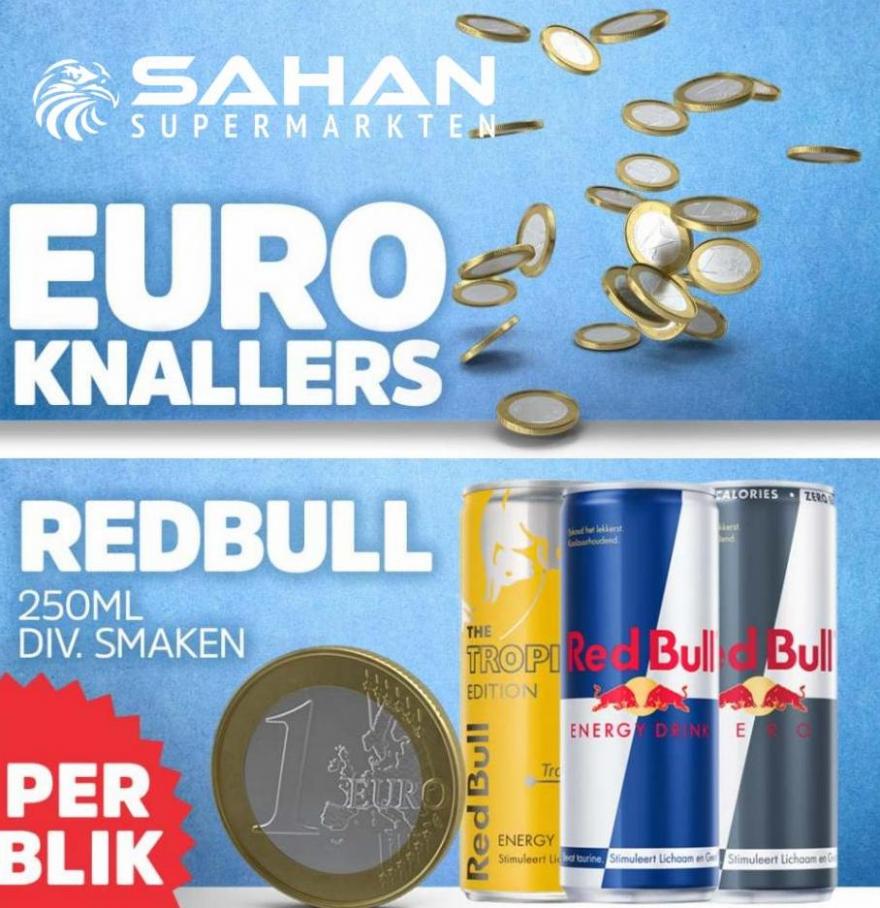 Euro Knallers. Sahan Supermarkten (2022-05-29-2022-05-29)
