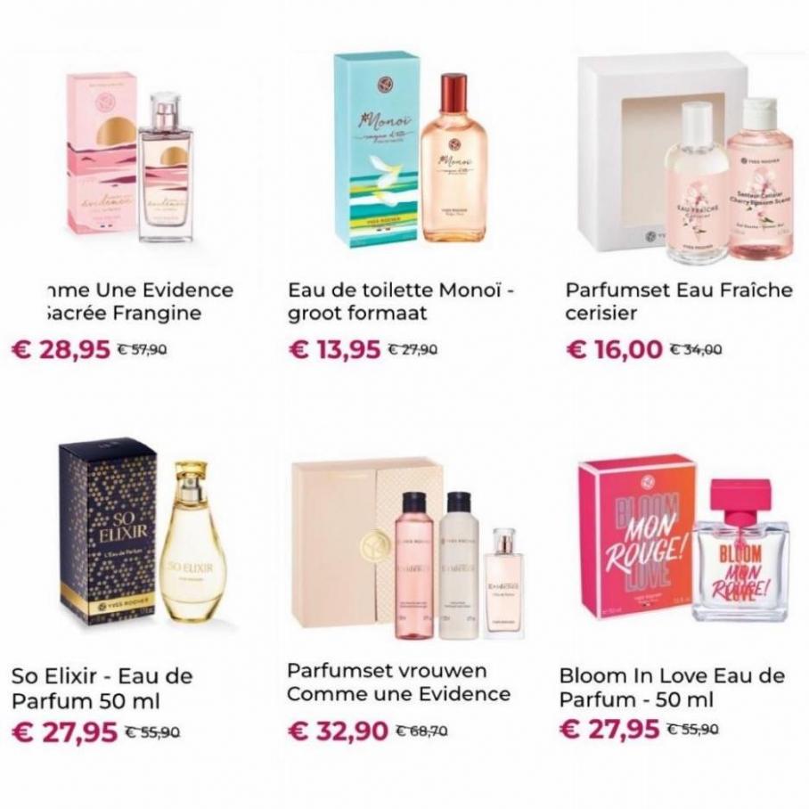 Perfums korting 50% Yves Rocher. Page 2