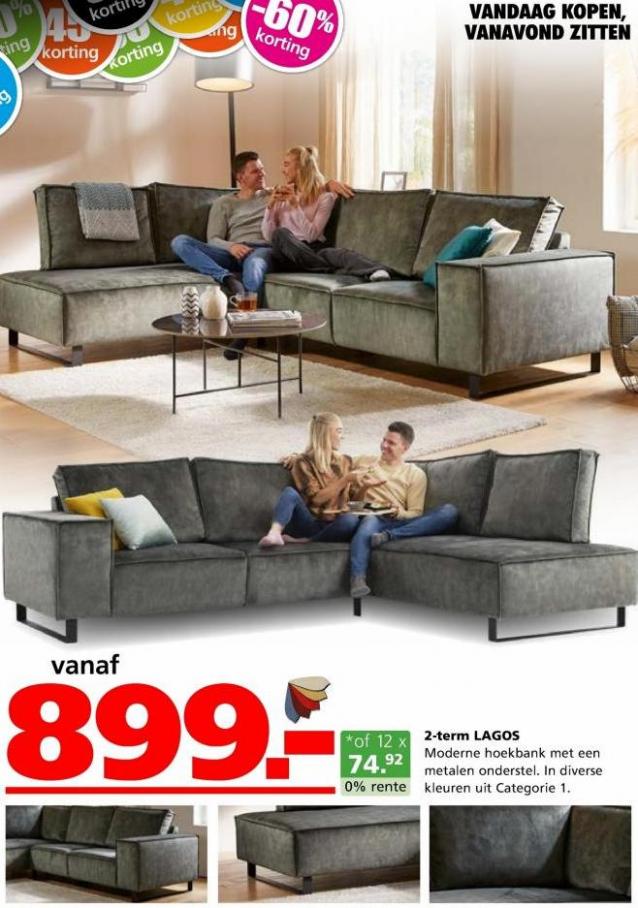 Korting tot 60% Seats and Sofas. Page 33