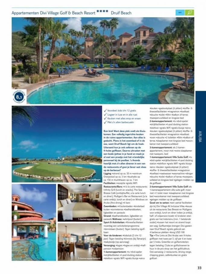 Curacao, Bonaire, Aruba, Sint Maarten. Page 33