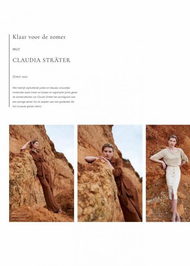 Claudia Sträter Magazine Summer 22. Page 9