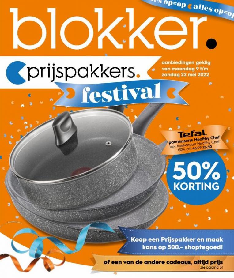 Blokker Festival. Blokker. Week 19 (2022-05-22-2022-05-22)