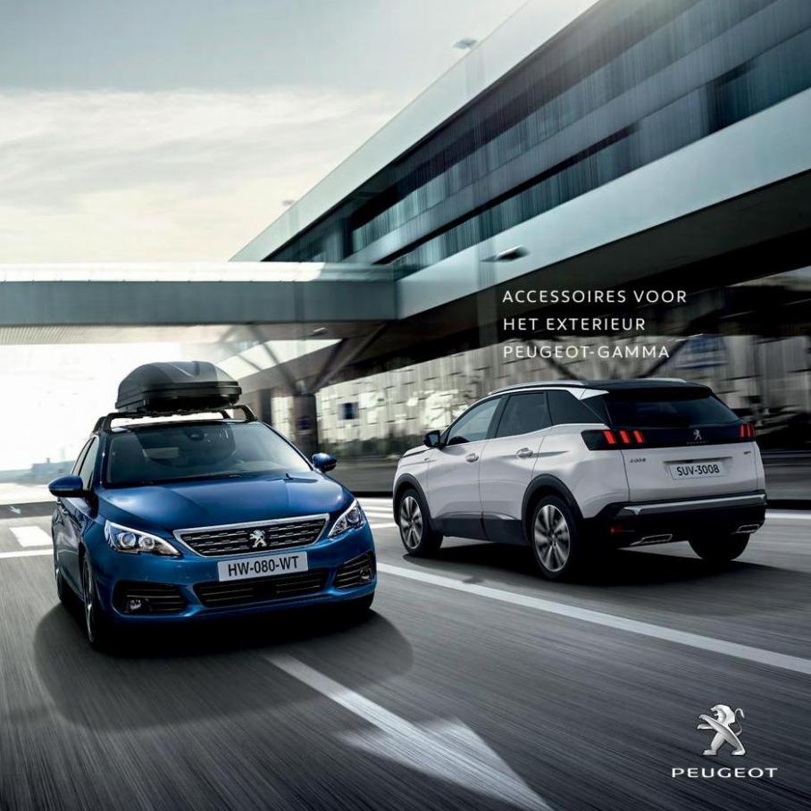 Brochure exterieur accessoires. Peugeot. Week 18 (2023-02-28-2023-02-28)