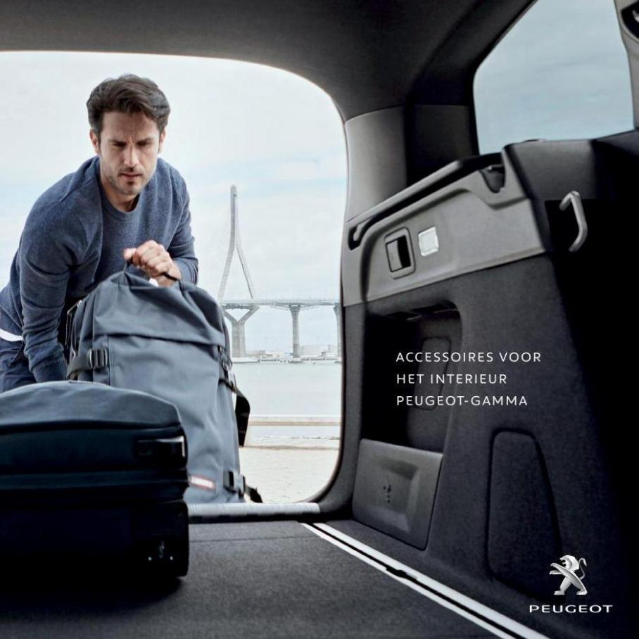 Brochure interieur accessoires. Peugeot. Week 18 (2023-02-28-2023-02-28)
