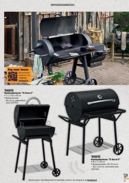 Barbecueën Hornbach. Page 21