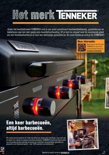 Barbecueën Hornbach. Page 48