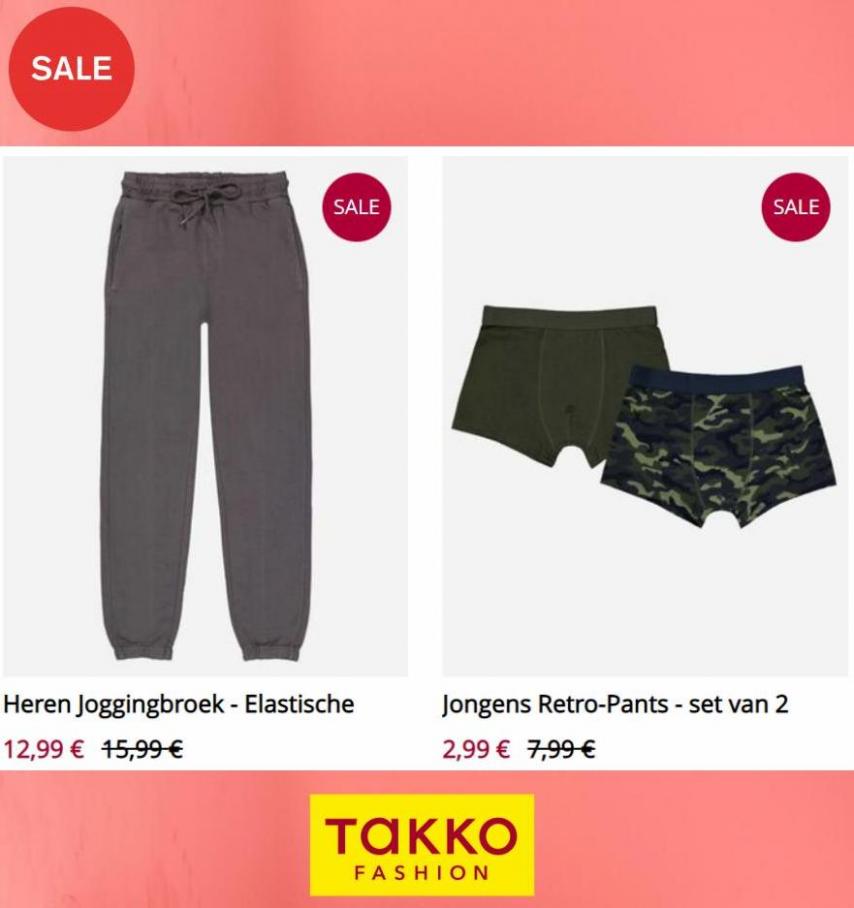 Takko Fashion Sale. Page 6