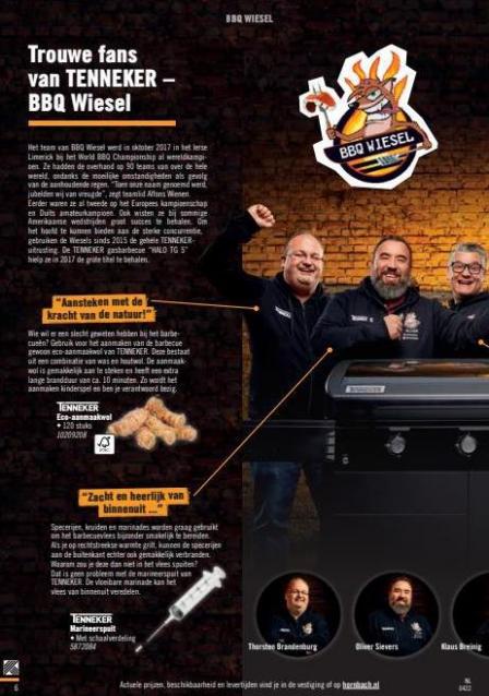 Barbecueën Hornbach. Page 6