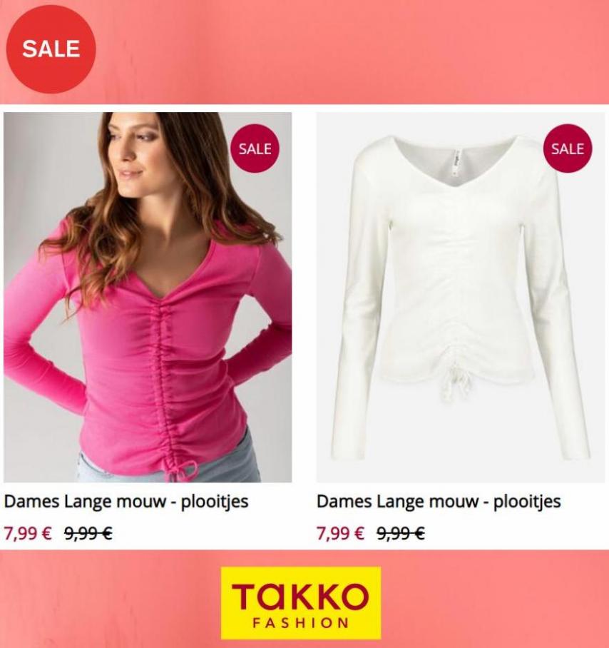 Takko Fashion Sale. Page 2