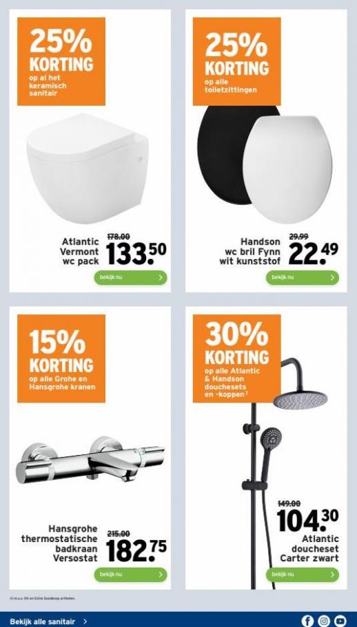 -30% op alle tuinmeubelen. Page 45