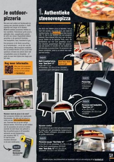 Barbecueën Hornbach. Page 9