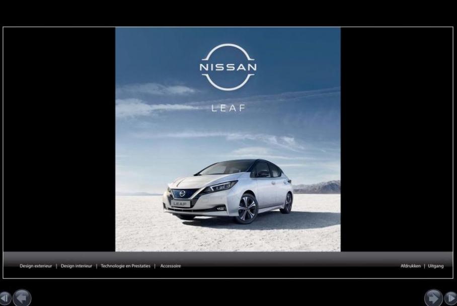 LEAF. Nissan. Week 19 (2023-05-12-2023-05-12)
