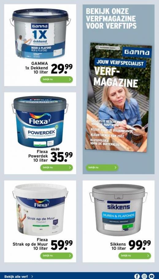 -30% op alle tuinmeubelen. Page 36