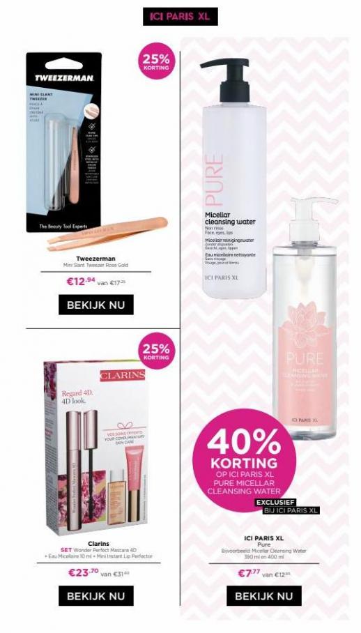 Stapelkorting op Skincare. Page 9