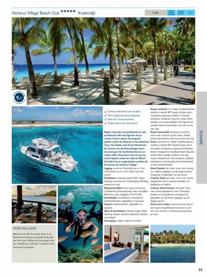 Curacao, Bonaire, Aruba, Sint Maarten. Page 53