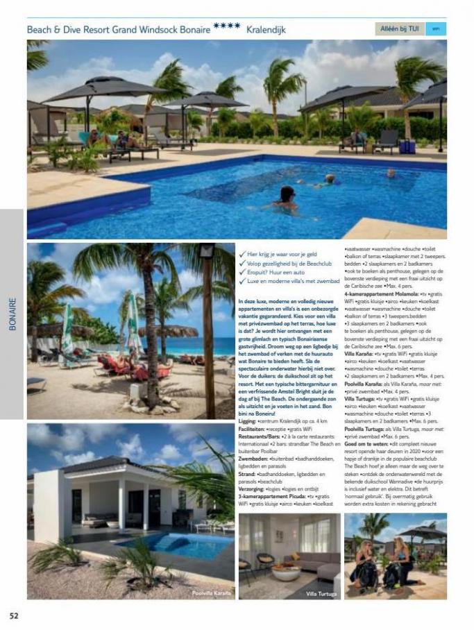 Curacao, Bonaire, Aruba, Sint Maarten. Page 52