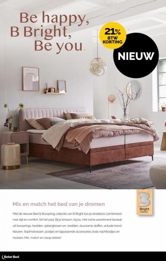 Beter Bed SALE. Page 6