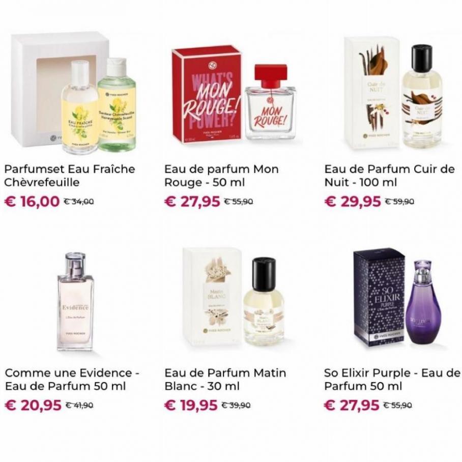 Perfums korting 50% Yves Rocher. Page 4