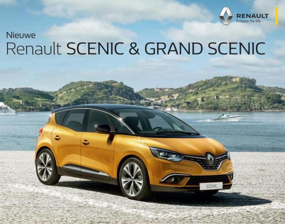 Scenic & Grand Scenic. Renault. Week 20 (2022-12-31-2022-12-31)
