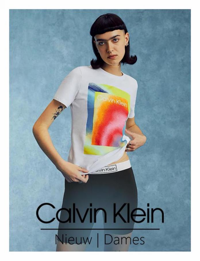 Nieuw | Dames. Calvin Klein. Week 24 (2022-08-22-2022-08-22)