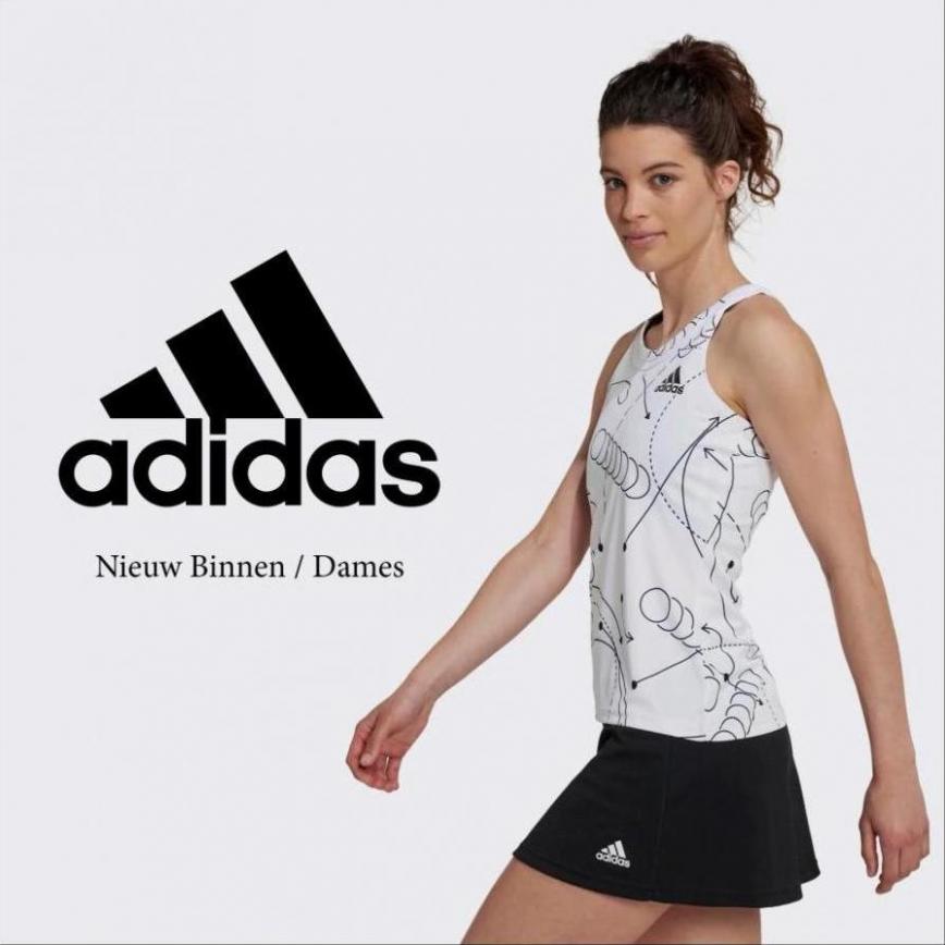 Nieuw Binnen / Dames. Adidas (2022-08-08-2022-08-08)