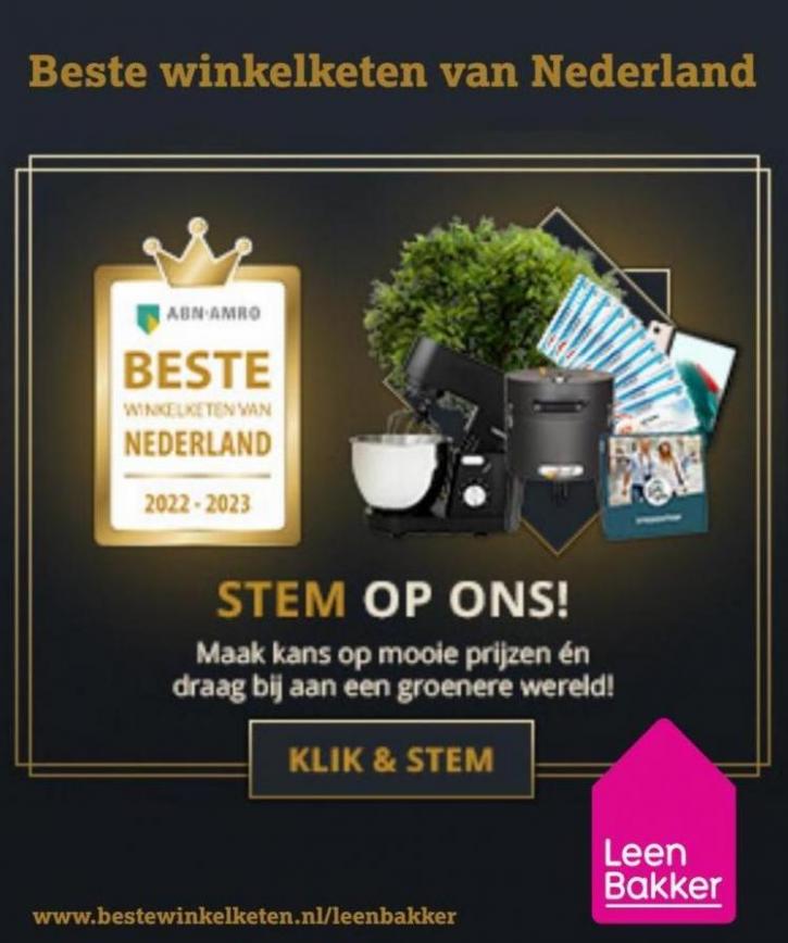 Leen Bakker Nederland (NL). Page 28