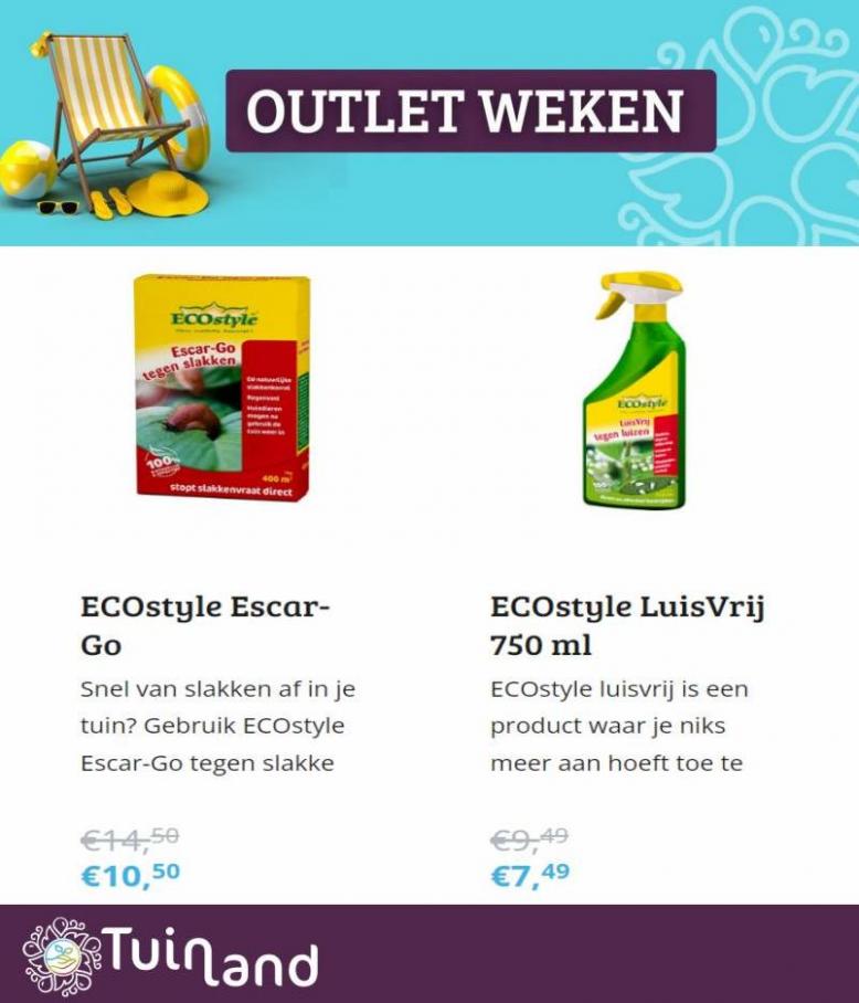 Outlet Weken!. Page 9