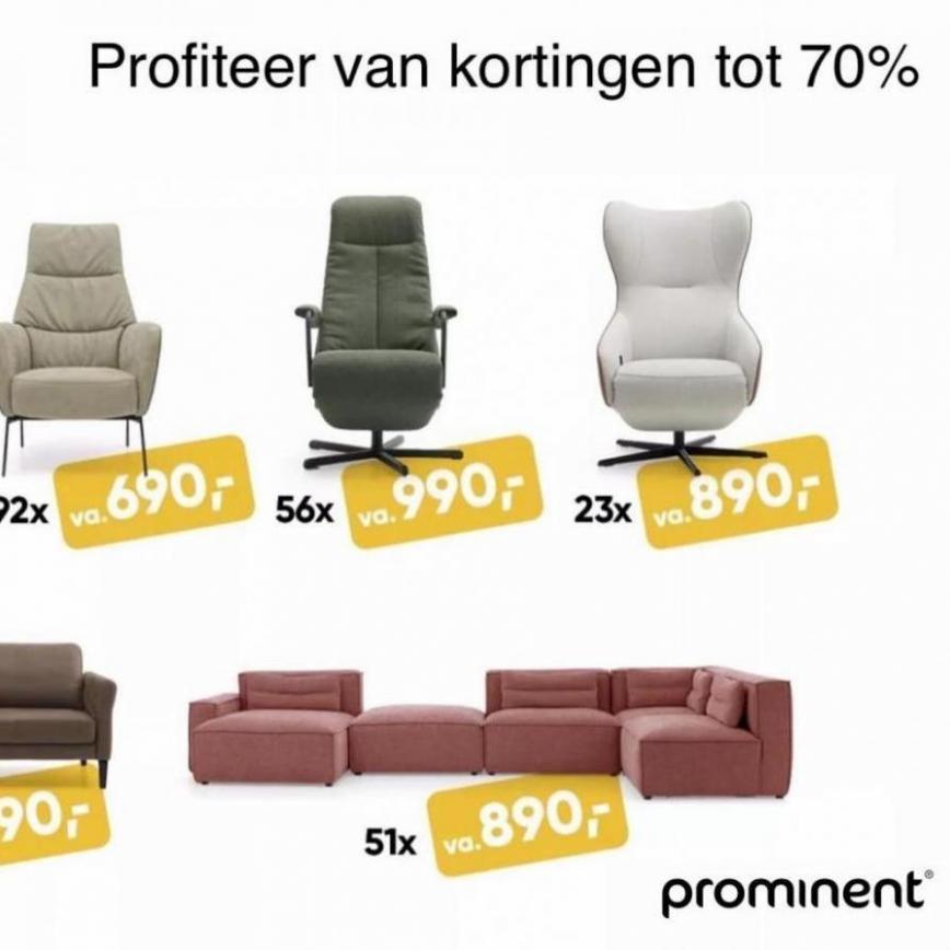 Zomer Deals tot 70% Prominent 16-18 juni. Page 3