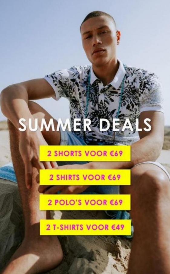 Summer Deals Jeans Centre. Page 6