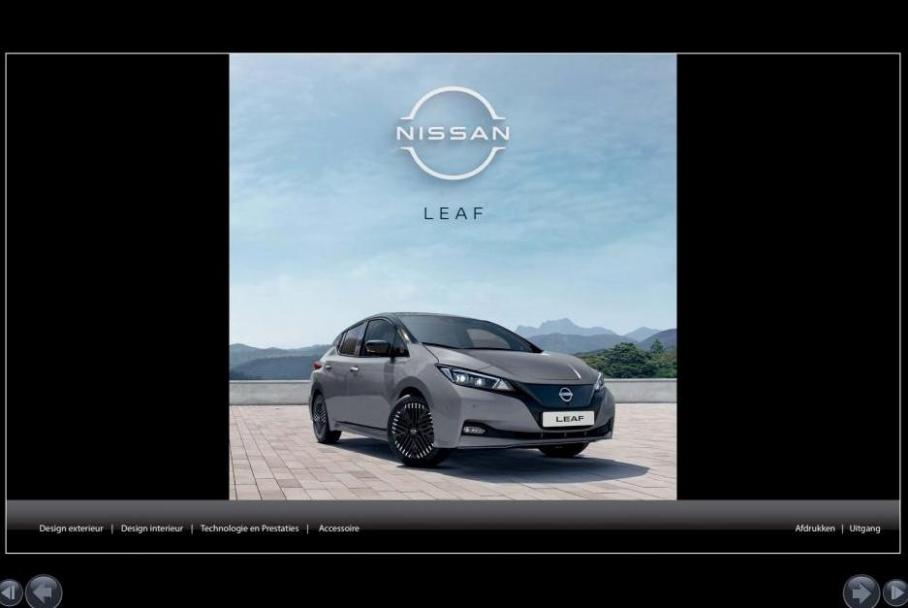 LEAF. Nissan. Week 24 (2023-06-16-2023-06-16)